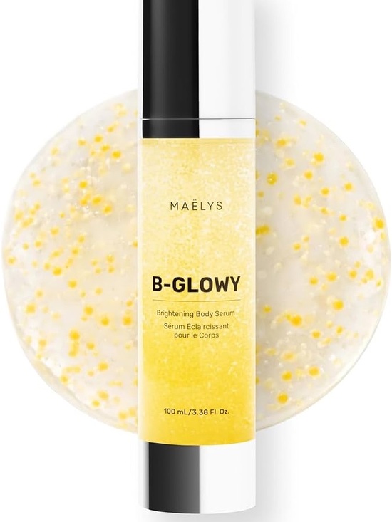 Maelys Other - Maëlys • B-Glowy Brightening Body Serum — Yellow • 100ML / 3.38 FL. Oz.